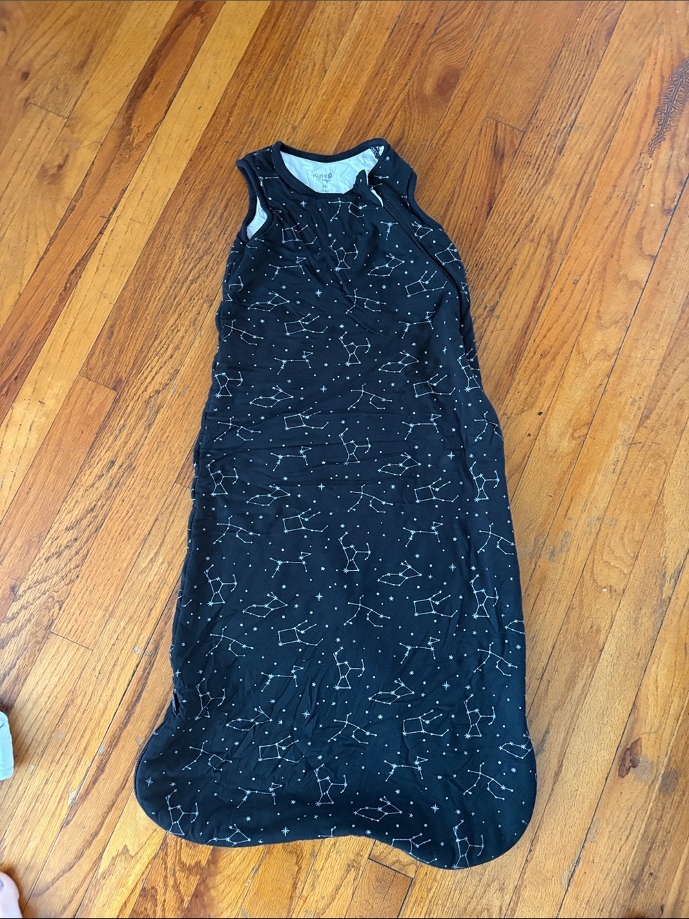 Kyte BABY Black Constellation Sleep Sack
